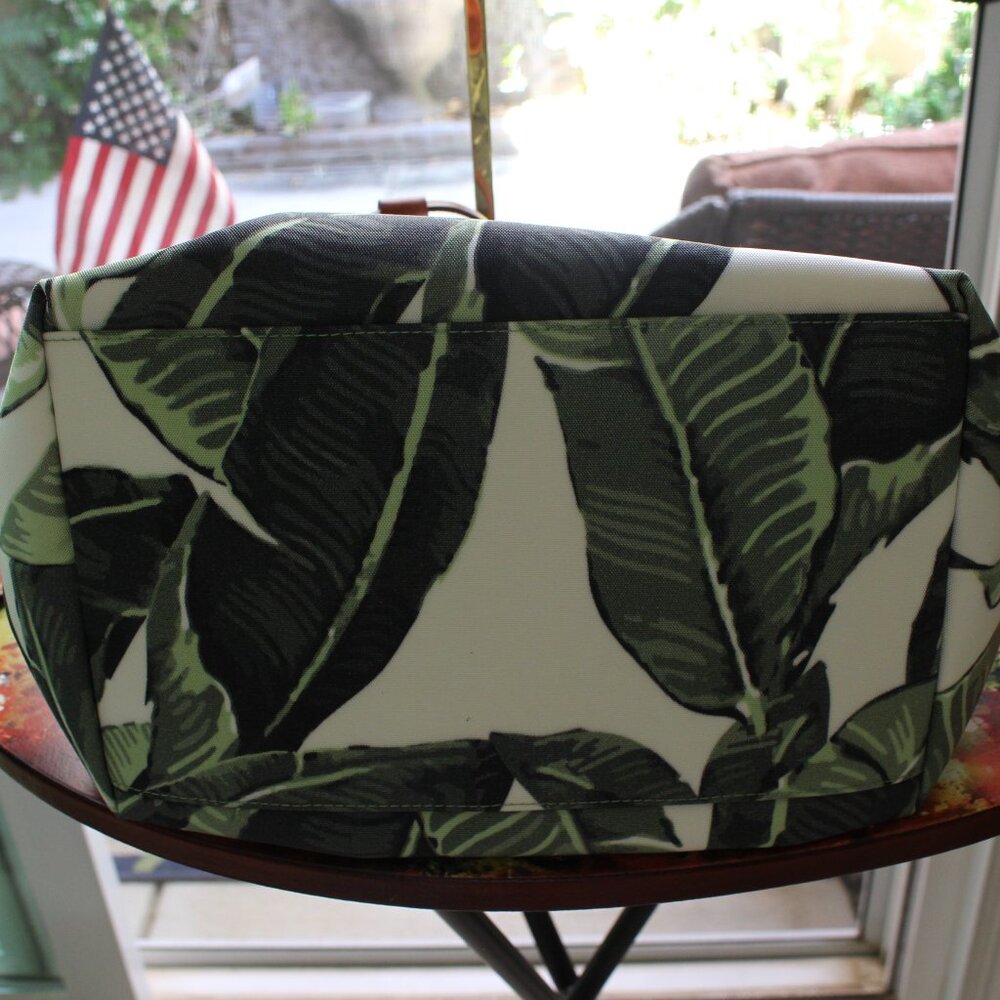 Dooney & Bourke Banana Leaf Summer Bag - Picture 5 of 9